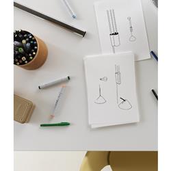 灯饰设计 HAY 2025年丹麦现代简约创意灯饰素材电子书