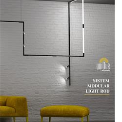 灯饰设计图:Klausen 2025年罗马尼亚模块化系统照明灯具电子书