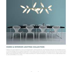 灯饰设计图:Lighting News 2025年韩国现代灯饰产品图片电子图册