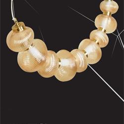 灯具设计 Milagro 2026年波兰家居室内现代灯具设计电子图册