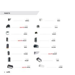 灯饰设计 SOVIL 2025年意大利户外灯具设计素材电子目录