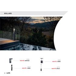 灯饰设计 SOVIL 2025年意大利户外灯具设计素材电子目录