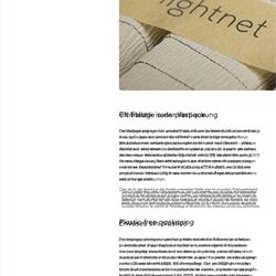 灯饰设计 Lightnet 2025-2026年德国LED灯具照明设计电子书