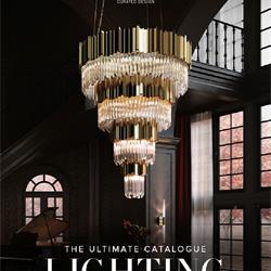 Covet Lighting 2025年欧美奢华灯饰设计电子图册