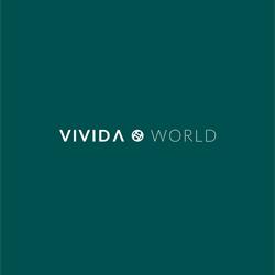 灯饰设计图:VIVIDA 2025年欧美现代LED灯具产品图片电子书