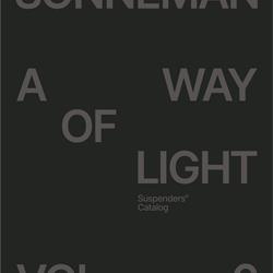 灯饰设计:Sonneman 2025年欧美现代时尚灯饰设计图片素材电子图册