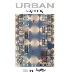 Petridis 2025年希腊城市照明设计产品图片电子目录