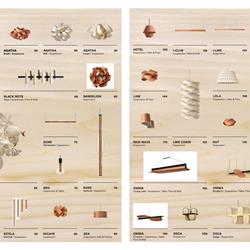 灯饰设计 LZF 2025-2026年西班牙创意手工木艺灯饰设计电子书