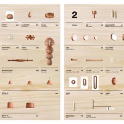 灯饰设计 LZF 2025-2026年西班牙创意手工木艺灯饰设计电子书