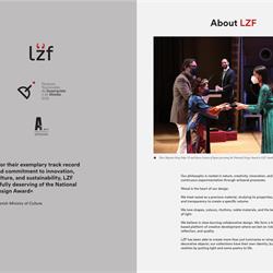 灯饰设计 LZF 2025-2026年西班牙创意手工木艺灯饰设计电子书