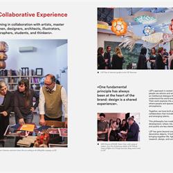 灯饰设计 LZF 2025-2026年西班牙创意手工木艺灯饰设计电子书