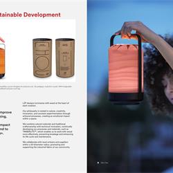 灯饰设计 LZF 2025-2026年西班牙创意手工木艺灯饰设计电子书