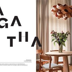 灯饰设计 LZF 2025-2026年西班牙创意手工木艺灯饰设计电子书