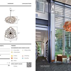 灯饰设计 LZF 2025-2026年西班牙创意手工木艺灯饰设计电子书