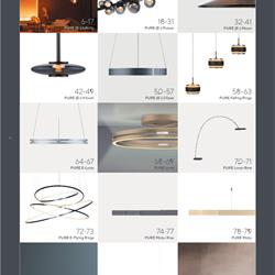 灯饰设计 Neuhaus Pure 2025-2026年德国家居现代灯饰灯具图片电子目录