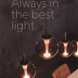 灯饰设计 Neuhaus Pure 2025-2026年德国家居现代灯饰灯具图片电子目录