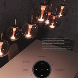 灯饰设计 Neuhaus Pure 2025-2026年德国家居现代灯饰灯具图片电子目录