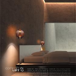 灯饰设计 Neuhaus Pure 2025-2026年德国家居现代灯饰灯具图片电子目录