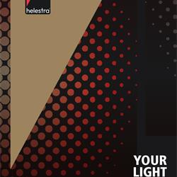 灯具设计 Helestra 2026年国外现代照明LED灯具设计电子书