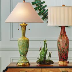 灯饰设计 Currey & Company 2025年美国台灯设计产品图片目录