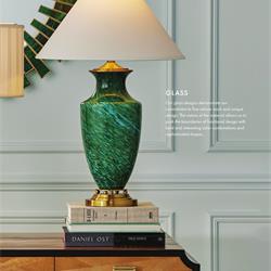 灯饰设计 Currey & Company 2025年美国台灯设计产品图片目录