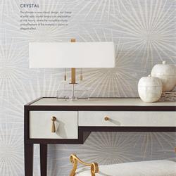 灯饰设计 Currey & Company 2025年美国台灯设计产品图片目录