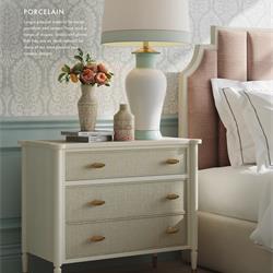 灯饰设计 Currey & Company 2025年美国台灯设计产品图片目录