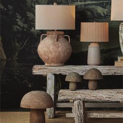 灯饰设计 Currey & Company 2025年美国台灯设计产品图片目录