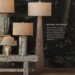 灯饰设计 Currey & Company 2025年美国台灯设计产品图片目录