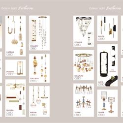 灯饰设计 Odeon 2026年俄罗斯流行灯具设计素材图片电子目录