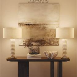 灯具设计 Illuminati 2025-2026年新品玉石灯饰设计电子图册