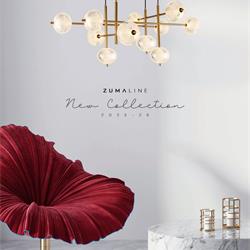 灯具设计 ZumaLine 2025-2026年最新波兰灯饰产品电子目录