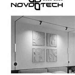 灯具设计 Novotech 2026年俄罗斯现代LED灯具图片电子书