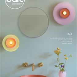 灯饰设计图:Darc 62期欧美流行灯饰设计素材图片电子杂志