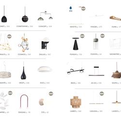 灯饰设计 Maxlight 2026年现代时尚灯具设计图片电子书籍