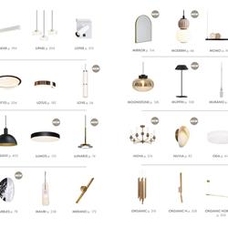 灯饰设计 Maxlight 2026年现代时尚灯具设计图片电子书籍