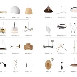 灯饰设计 Maxlight 2026年现代时尚灯具设计图片电子书籍