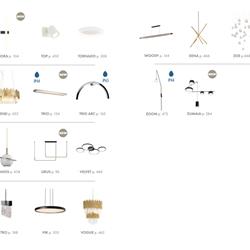 灯饰设计 Maxlight 2026年现代时尚灯具设计图片电子书籍