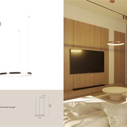 灯饰设计 Maxlight 2026年现代时尚灯具设计图片电子书籍