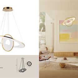 灯饰设计 Maxlight 2026年现代时尚灯具设计图片电子书籍