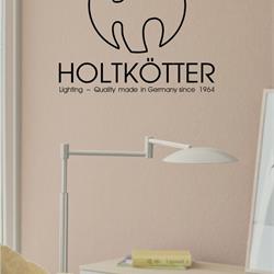 灯具设计 Holtkotter 2025-2026年德国现代LED灯具设计图片电子书