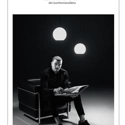 灯具设计 Bankamp 2025-2026年德国室内现代简约LED灯目录