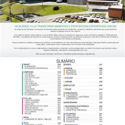 灯饰设计 Taschibra 2026年巴西灯具厂家产品图片电子目录