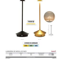 灯饰设计 Taschibra 2026年巴西灯具厂家产品图片电子目录