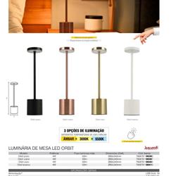 灯饰设计 Taschibra 2026年巴西灯具厂家产品图片电子目录