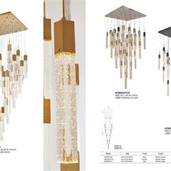 灯饰设计 Bethel 2026年欧美流行时尚灯具设计电子画册