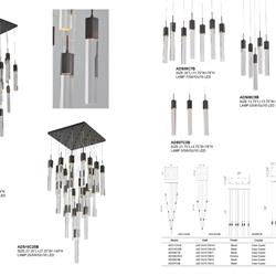 灯饰设计 Bethel 2026年欧美流行时尚灯具设计电子画册