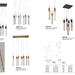 灯饰设计 Bethel 2026年欧美流行时尚灯具设计电子画册