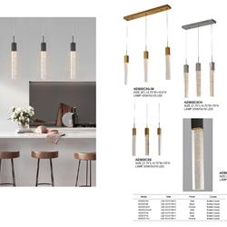 灯饰设计 Bethel 2026年欧美流行时尚灯具设计电子画册