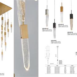 灯饰设计 Bethel 2026年欧美流行时尚灯具设计电子画册